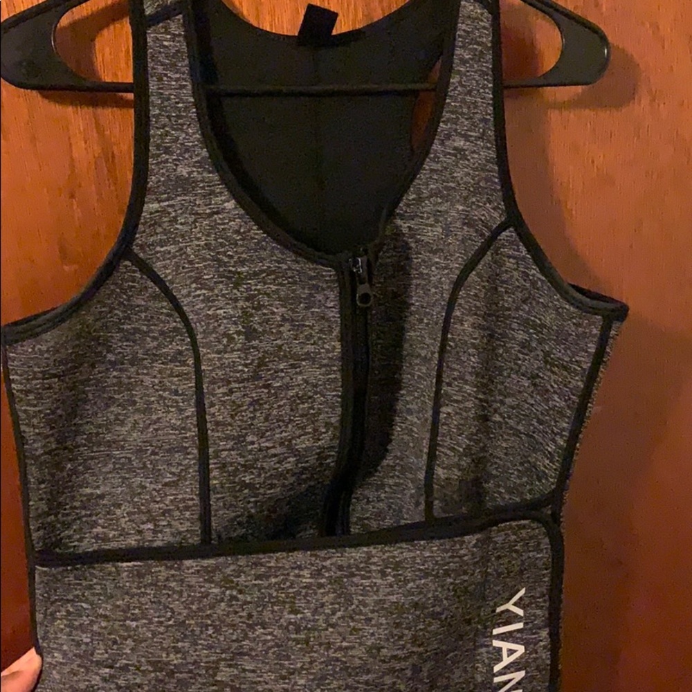 Swear Vest